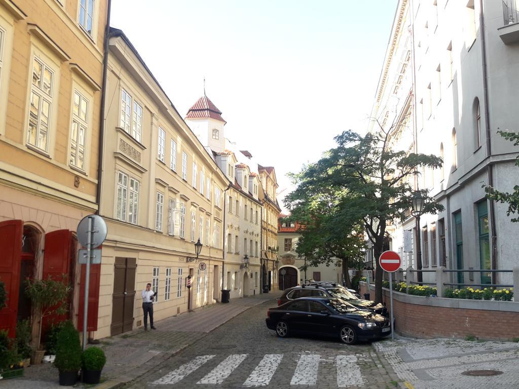 Old Town Magical Place Prag Exteriör bild